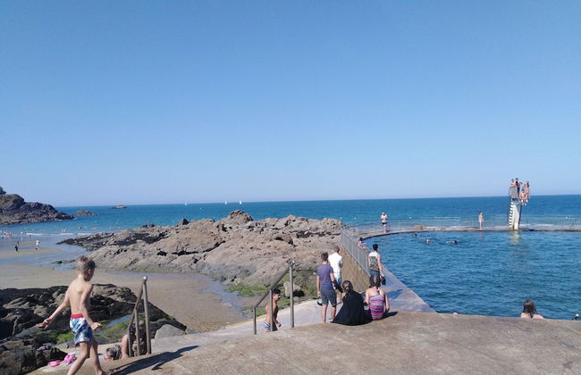 House in St. Quay Near Gr34 and Beaches - Photo 33