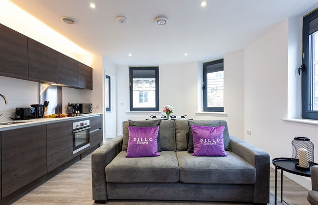 1 Bedroom Apartment in Manchester City Centre - Foto 19