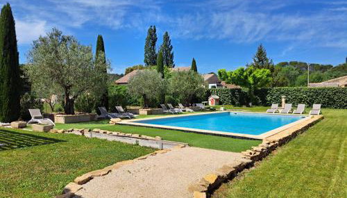 LES DEMEURES DE LA BEAUCLAIRE - Foto 3, Garden, sunbed, Garden view