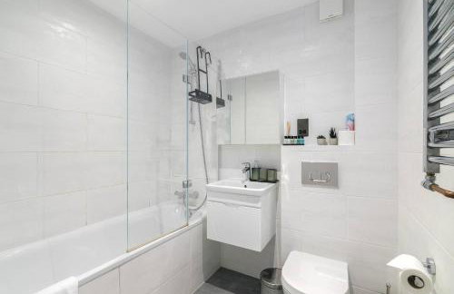 Contemporary Hoxton 2 Bedroom 2 Bathroom Apartment With Roof Terrace Near Shoreditch - Foto 8