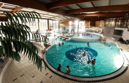 La Maison de la Douce Heure, 4 appartements climatisés avec jardin au centre ville proche des Thermes - Foto 66