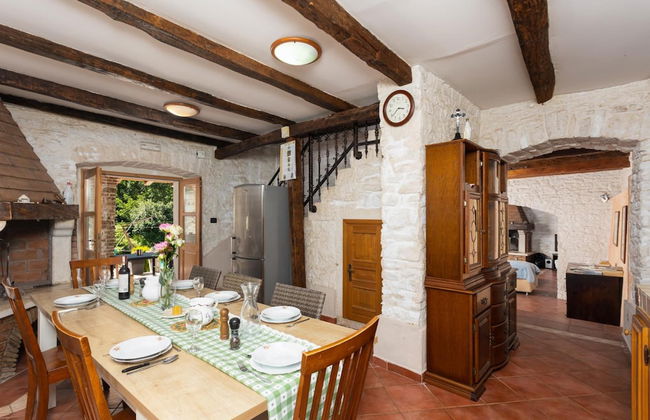 Villa Damiana in Domijani i - Foto 19