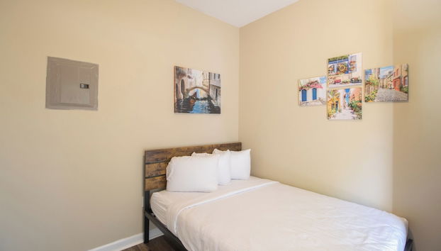 Century Oaks Townhome - Foto 2, Habitación