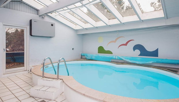 8 Person Holiday Home in Orsted-by Traum - Foto 4, Piscina
