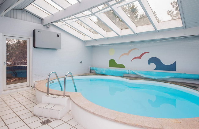 8 Person Holiday Home in Orsted-by Traum - Foto 4