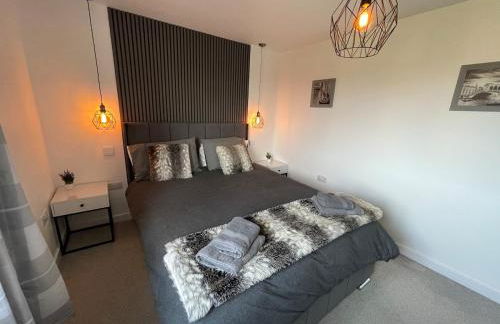 Florence Coach-House-Parking-WIFI King bedroom & double bedroom - Foto 19