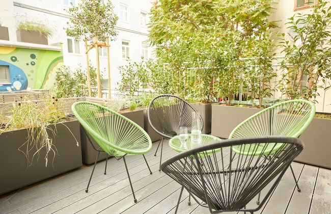 Green Leisure Apartments - Photo 22