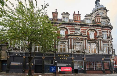 Last-Minute Reserve l Sleeps Up to 4 Guests l Flat 1 l One-Bedroom Apartment with King Bed and High Ceilings Near Camden by Live London Short Lets & Serviced Accommodation - Foto 15