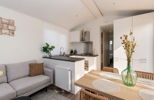 Chalet in Middelkerke Near the Beach - Foto 15