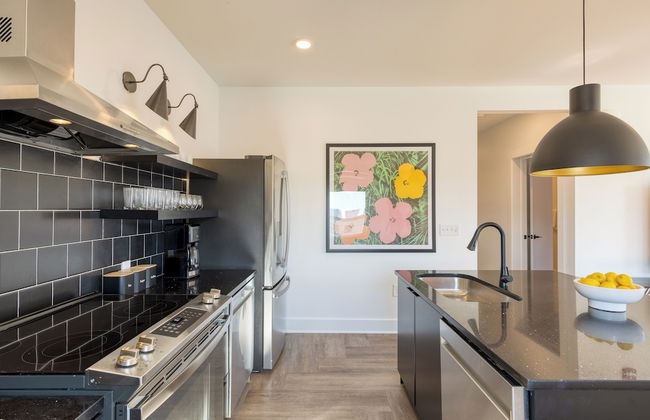 The Carter by AvantStay – Spacious Stay Near Downtown - Foto 16