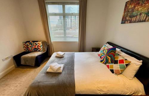 Spacious Vauxhall Apartments for big groups - Foto 54