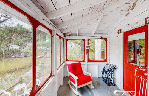 Boulder Pointe Cottage - Foto 14