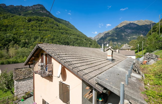 Ca Contina in Val Verzasca - Foto 36