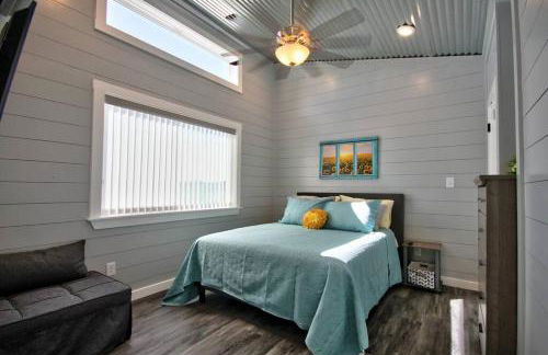 Eagle's Grotto - Quiet 5 Acre Riverside Retreat on Llano River - Foto 29