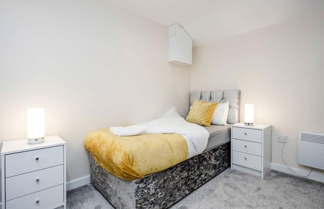 Cosy 2BR Maisonette Near Hospital & Stations - Foto 8