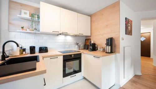 Karibu Nyumbani - Tolle Maisonette-Wohnung mit Arbeitsplatz und Balkon - Foto 3