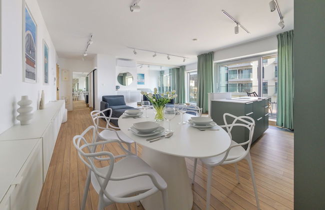 Yacht Park Apartamenty Sun & Snow Nabrzeże - Photo 13