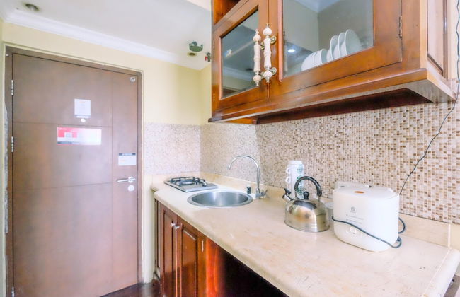 Stunning Studio With Great View At Bogor Valley Apartment - Foto 6