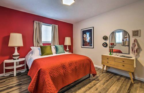 Ideally Located House - 9 Mi From Route 66! - Foto 16