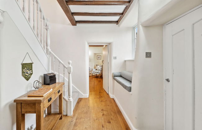 Host Stay Ivy Farm House - Wetton - Foto 9