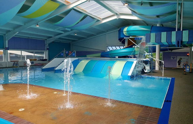 Jonstone Pines Lodge at Cayton Bay Holiday Park - Foto 25