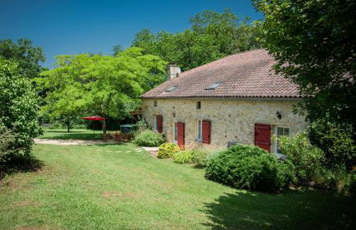 Grande gite Saint Martin le Redon - Foto 41