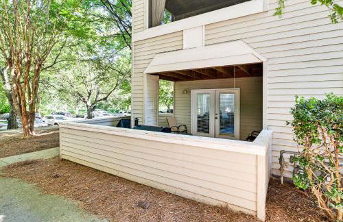 half Mi to Bank of America Stadium Uptown Condo! - Photo 19