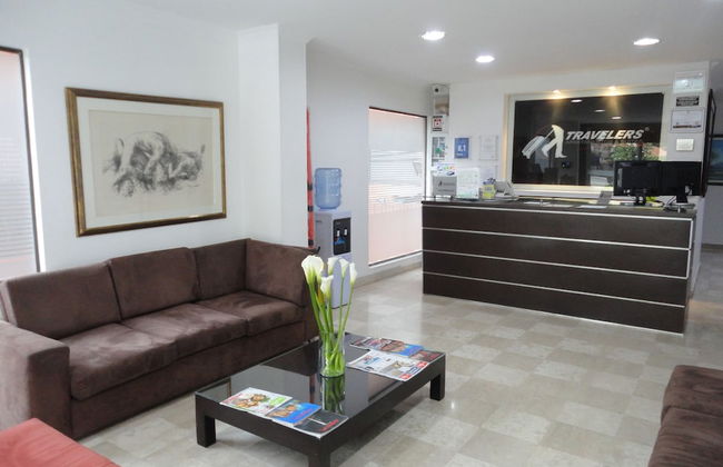 Travelers Suites Edificio Fontana Plaza - Photo 2