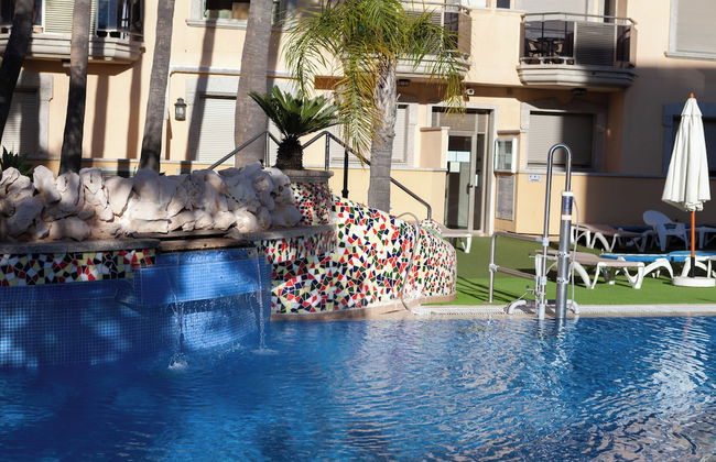 Mediterraneo Real Apartamentos Turísticos - Foto 55