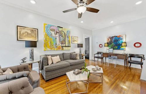 2 BR in Myers Park with comfortable screened porch - Foto 15