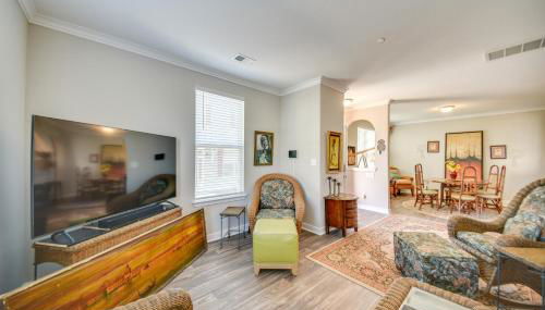 Hampton Condo By Convention Center and Coliseum! - Foto 4