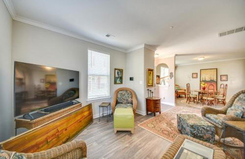 Hampton Condo By Convention Center and Coliseum! - Foto 4