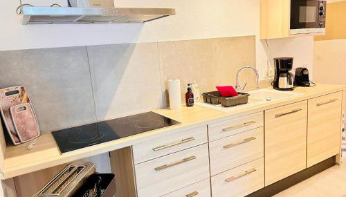 CLUBHAUS 6 - geräumige Ferienwohnung mit 4 Schlafzimmern & 2 Bädern - Foto 5