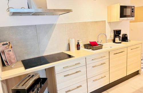 CLUBHAUS 6 - geräumige Ferienwohnung mit 4 Schlafzimmern & 2 Bädern - Photo 5