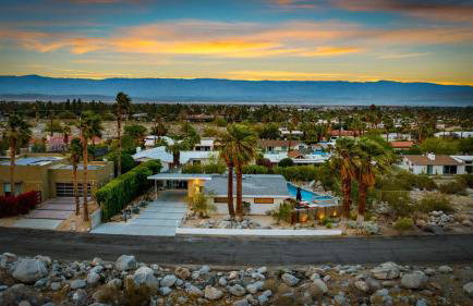 Palm Springs Haven - Pool, Hot Tub & Mountain Views - Foto 69