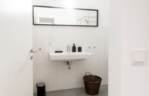 Stay and Work Apartment - 6 single beds - Foto 12