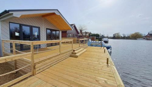 Nature's Nook - Norfolk Broads - Foto 2