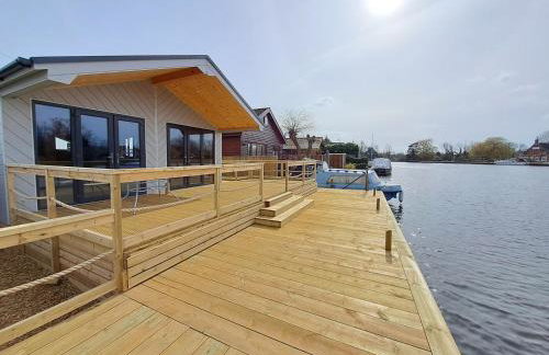 Nature's Nook - Norfolk Broads - Foto 2