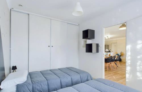 Bourg d'Olonne sur Mer, charmante maison pour 6 - Foto 18