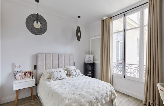 Incredible Apartment Etoile Porte Maillot - Photo 3