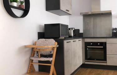 Ty Albertine - Maison de campagne rénovée proche de la mer - Foto 3