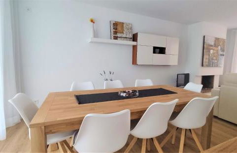 Apartamento 2H frente al mar y piscina 423 - Foto 5