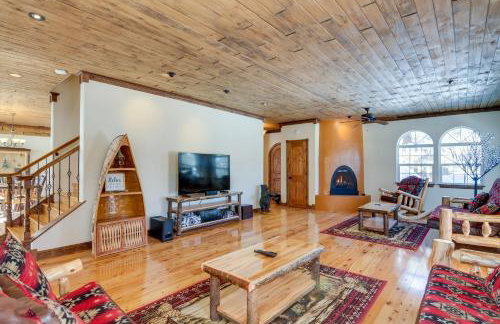 Pagosa Springs Vacation Rental 6 Mi to Downtown! - Foto 1