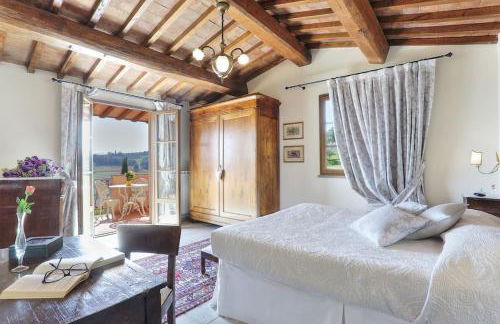 Soleado - Pillo Holiday Villas , Villa in Chianti - Foto 21