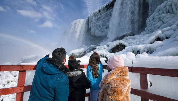 Niagara Falls Tour + Cave of the Winds Ticket - Photo 5, Visit Niagara Falls in Winter