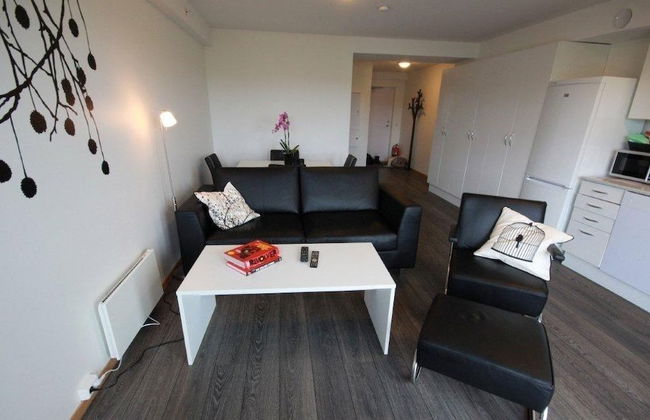 Flotmyrgården Apartment Hotel - Photo 11