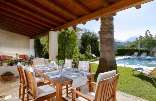 Castello Villa Daphnes - Private Pool & Whirlpool - Foto 11