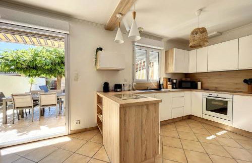 Riboleys - Villa avec clim et piscine privée - Foto 2