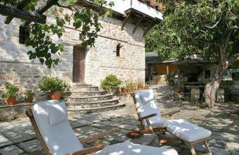 Pelion Belvedere - THE MANSION - Foto 16