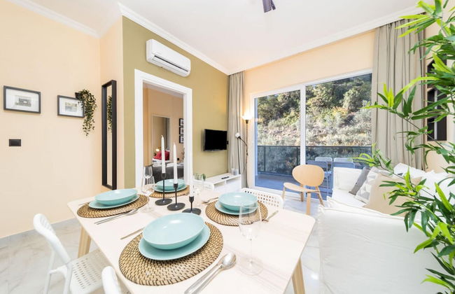 Modern Flat With Shared Pool and Balcony in Alanya - Foto 2